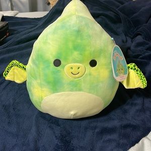 Squishmallow plushie